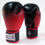Thumbnail: Black-Red Gradient Boxing Gloves 10oz