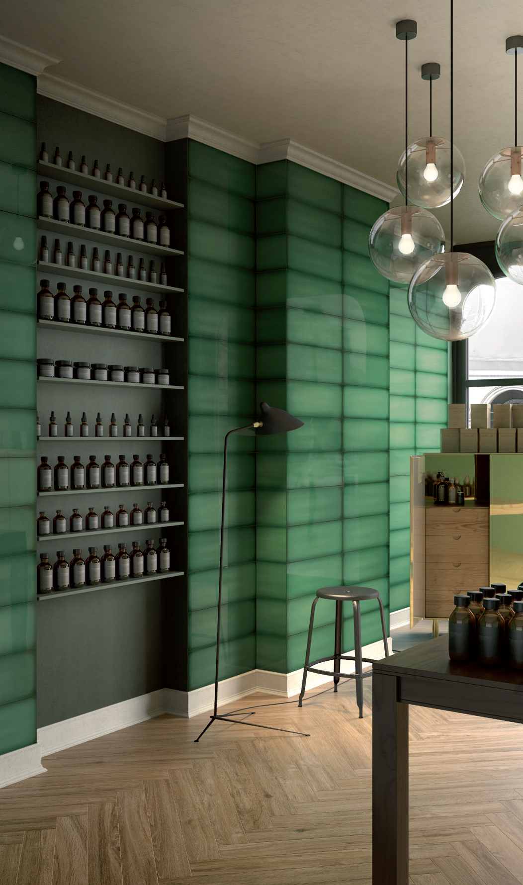 Light Box heroflooring