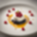 Fruity Panna Cotta