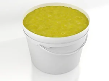 открытая упаковка с начинкой