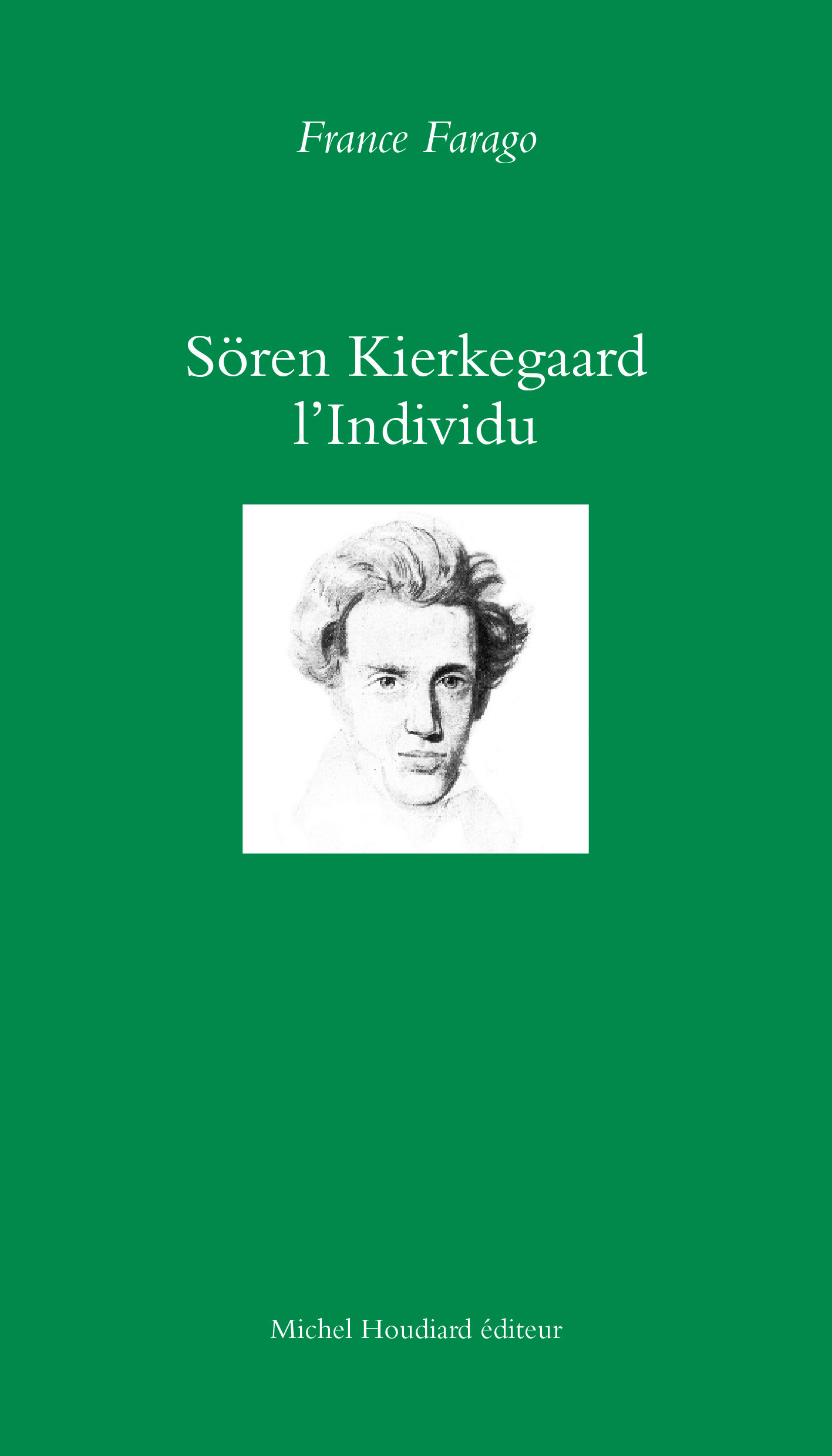 Sören Kierkegaard L'Individu
