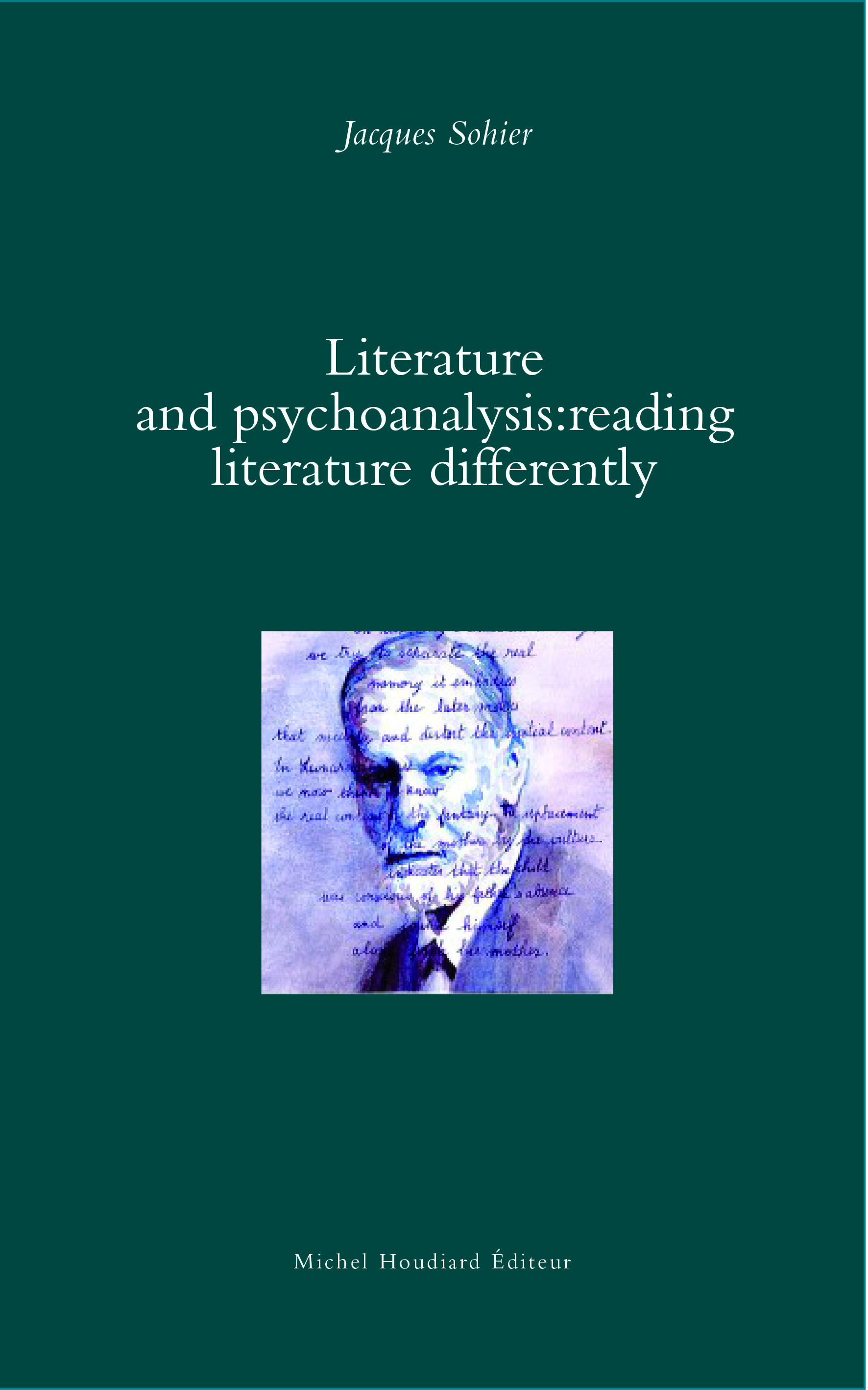 Literature and psychoanalysis: reading litature differently