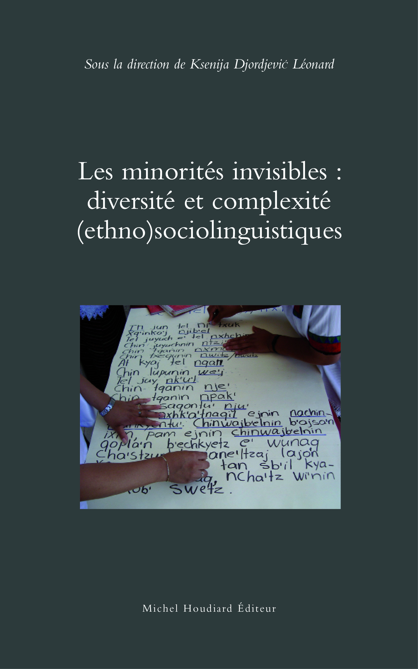 Les minorités invisibles : diversité et complexité (etno) sociolinguistiques