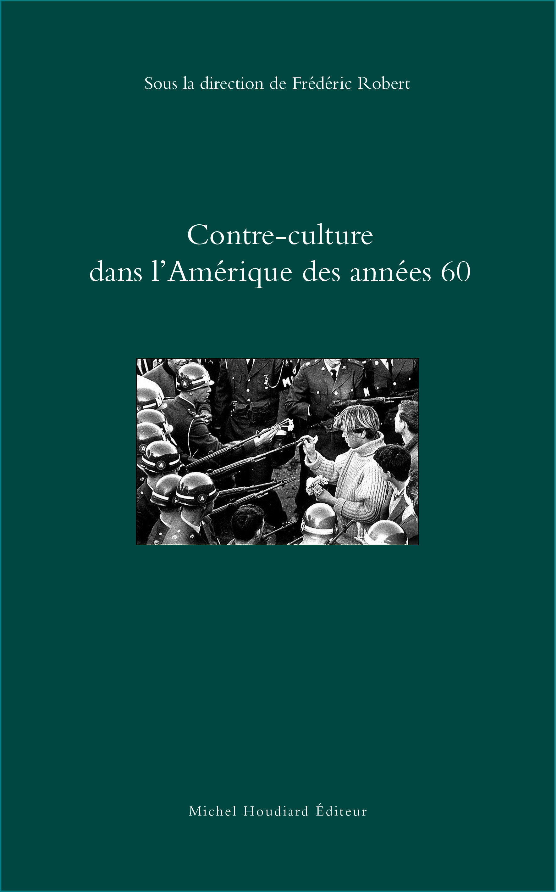 Contre-culture dans l'Amérique des années 60