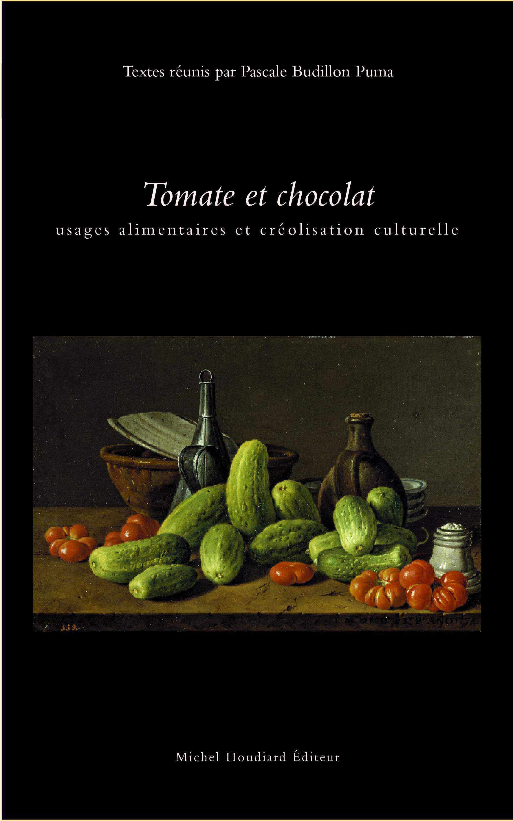 Tomate et chocolat