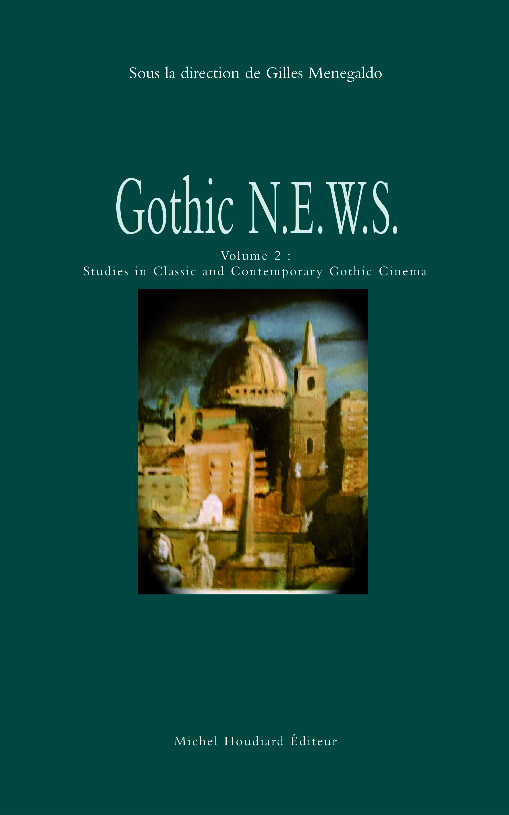 Gothic NEWS Volume 2