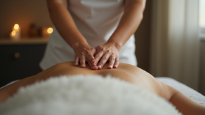 How Ashiatsu Massage Benefits Enhance Your Relaxation