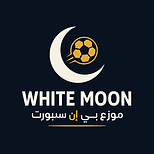 white moon