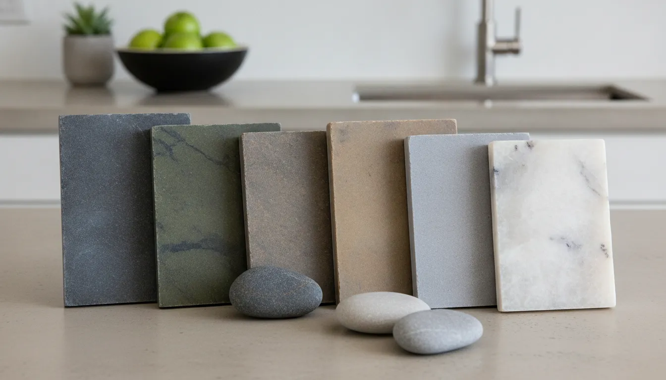 What Color Is Soapstone? A Guide to Its Natural Hues