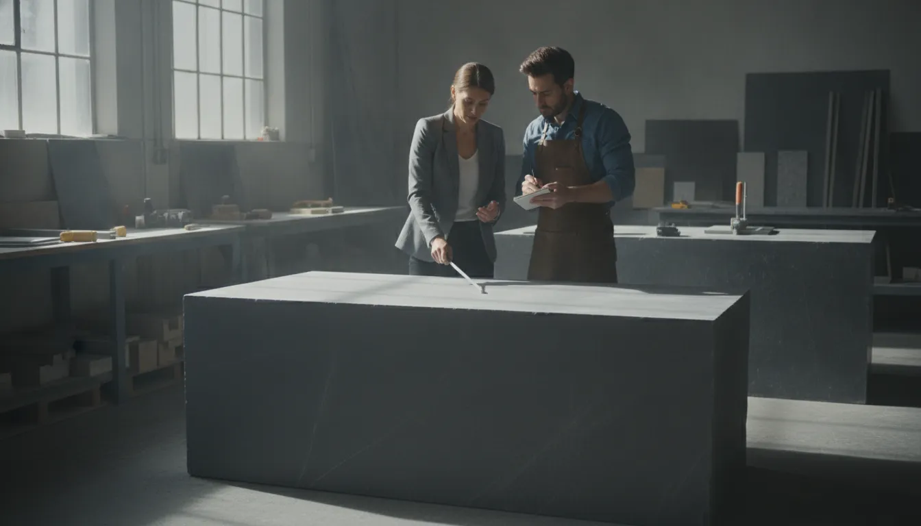 Soapstone Supplier Architect Designer Ottawa: The Guide