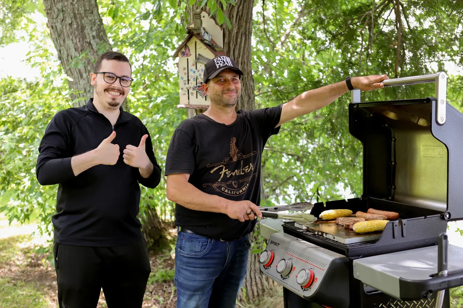 Prevent Food From Sticking to a Soapstone Grilling Stone