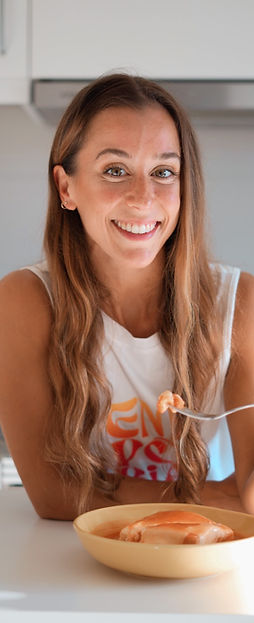 andreia perda de peso