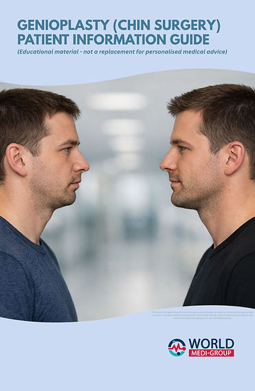 genioplasty