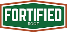 certified fortified roofer logo