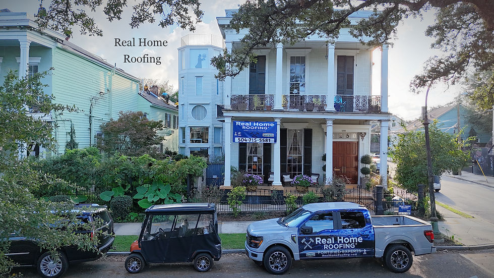 Roofing Nola