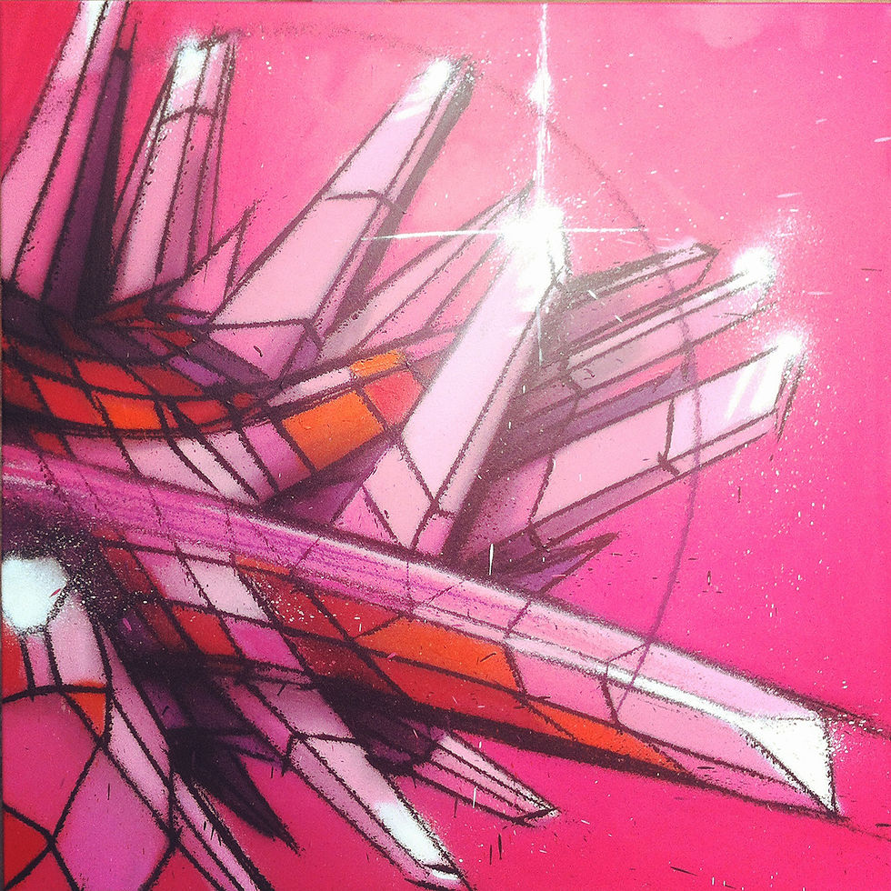 Pink Orichalkum