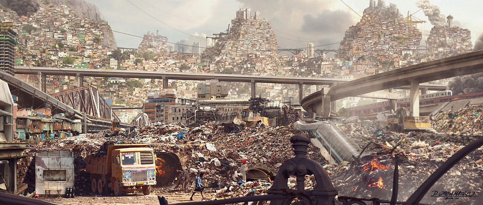 SHANTYTOWN