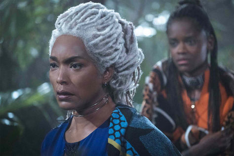 People: 'Black Panther' Hairstylist Camille Friend on the Film’s Empowering Looks