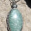 Miniature : Pendentif amazonite