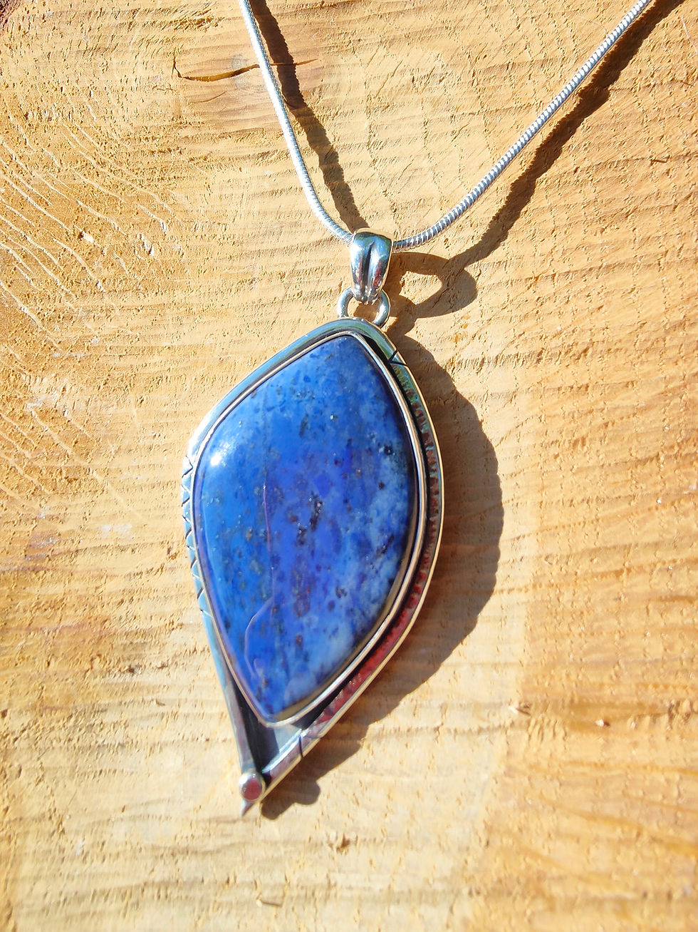 Miniature : Pendentif avec une duomortérite