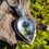 Miniature : Pendentif prasiolite