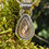 Miniature : Pendentif quartz rutile