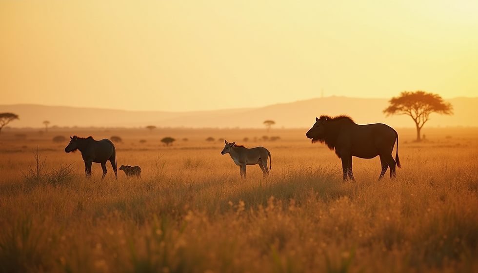 Protecting Zambia’s Wild Heritage: Inside Our Wildlife Conservation Program