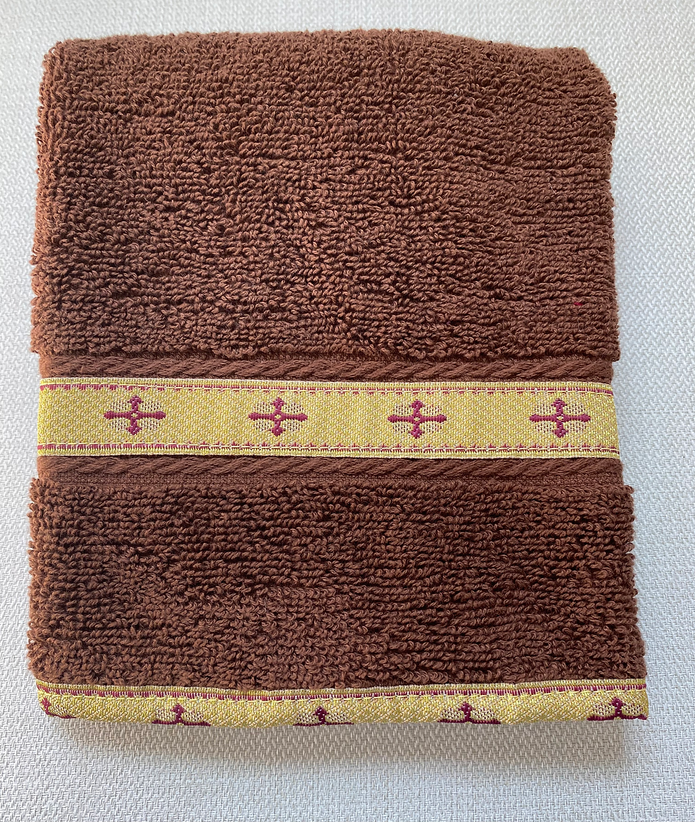 Thumbnail: Terry Towel with edging