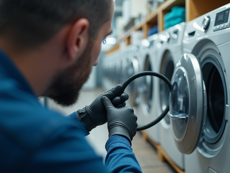 Expert Tips for Effective Appliance Repairs