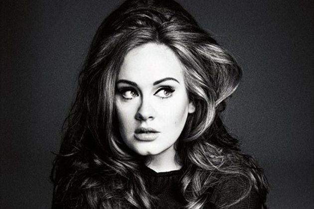 Novo single da Cantora Adele