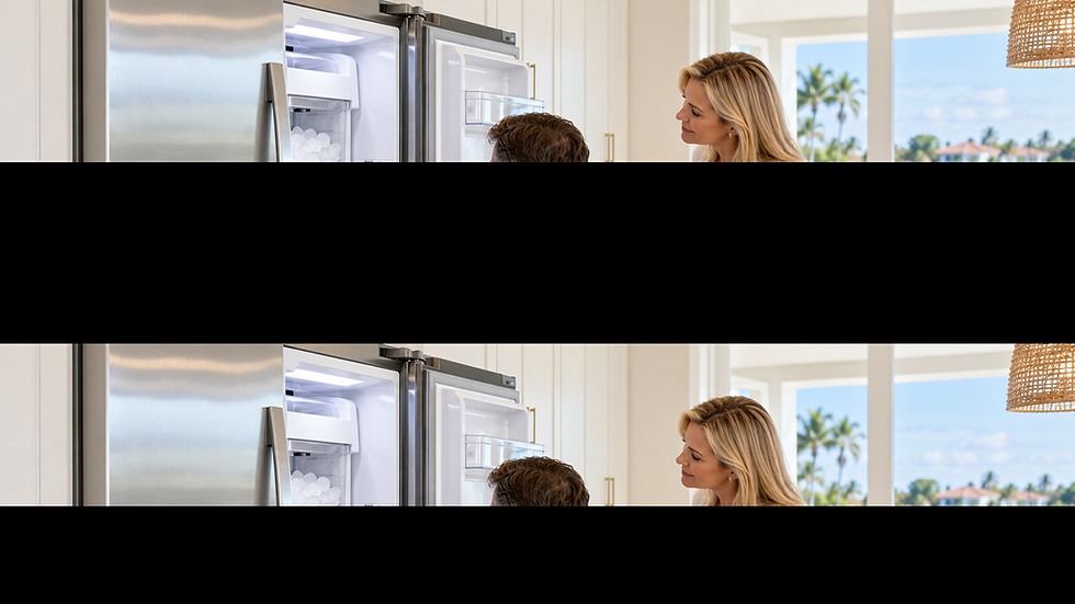 Kenmore Refrigerator Ice Maker Guide for Belleair Bluffs Homes