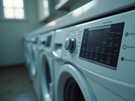 How to Choose the Right Washing Machine Repair Company for Your Home