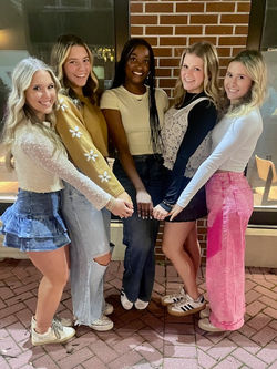 Seniors in Charleston