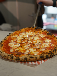 Pizza Rana Abingdon Street Market Blackpool