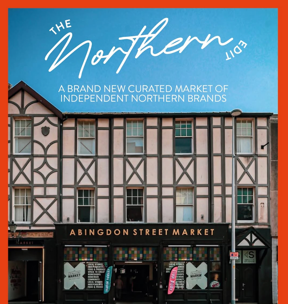 The Northern Edit Makers Market