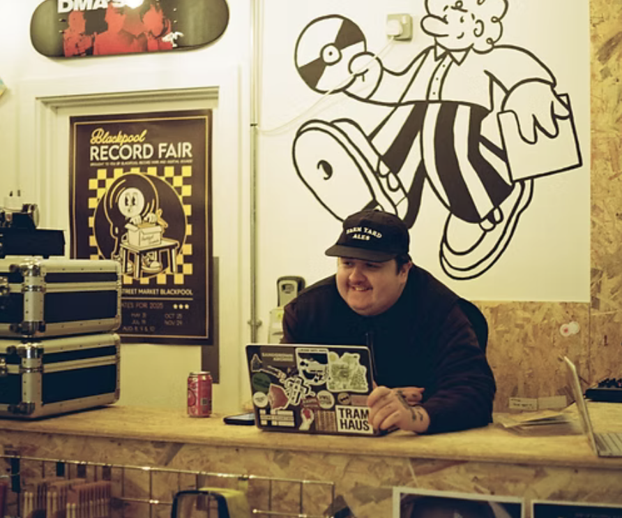 Writer: Troy Bradford