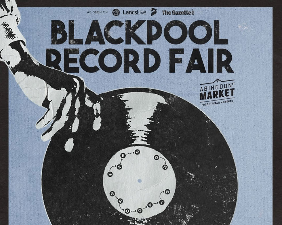 Blackpool Record Fair