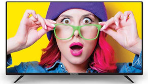 Samsung 55 inch led smart TV Wondertainment Series Ultra HD