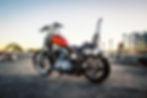 Harley Sportster