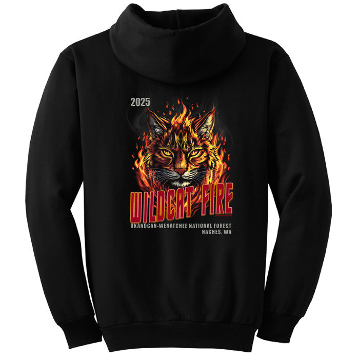 Thumbnail: Wildcat Hoodies