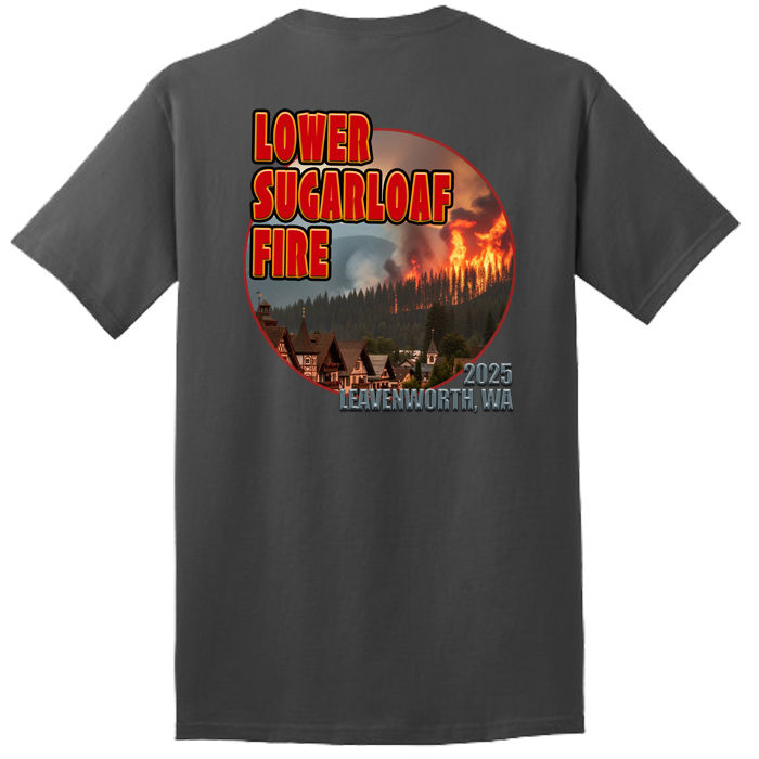 Thumbnail: Lower Sugarloaf Fire Tees