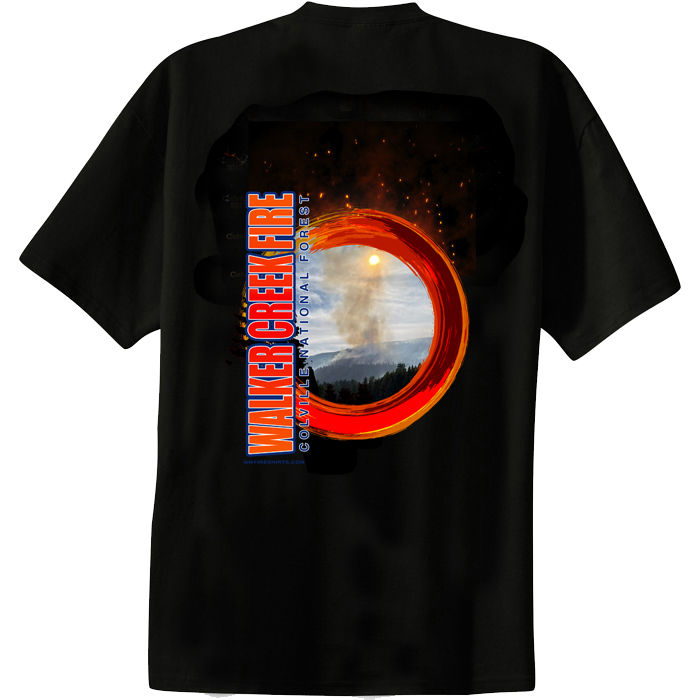Thumbnail: Walker Creek Fire Tee