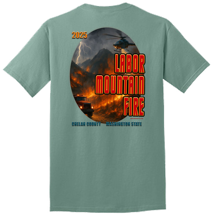 Thumbnail: Labor Mountain Fire Tees