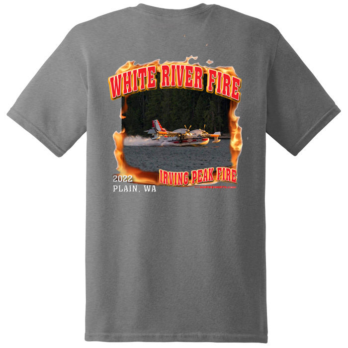 Thumbnail: White River Fire