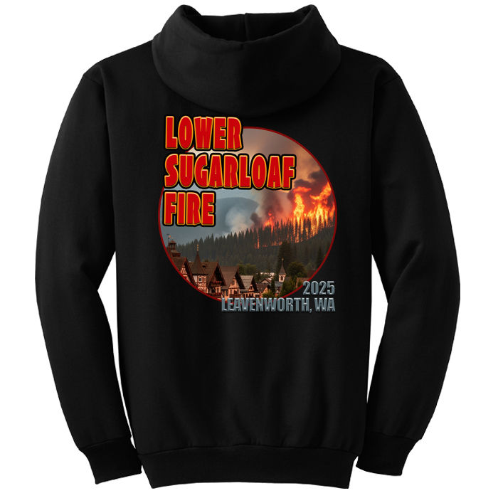 Thumbnail: Lower Sugarloaf Hoodies