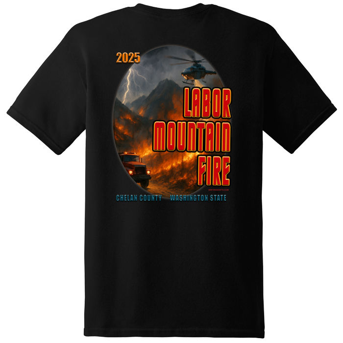 Thumbnail: Labor Mountain Fire Tees