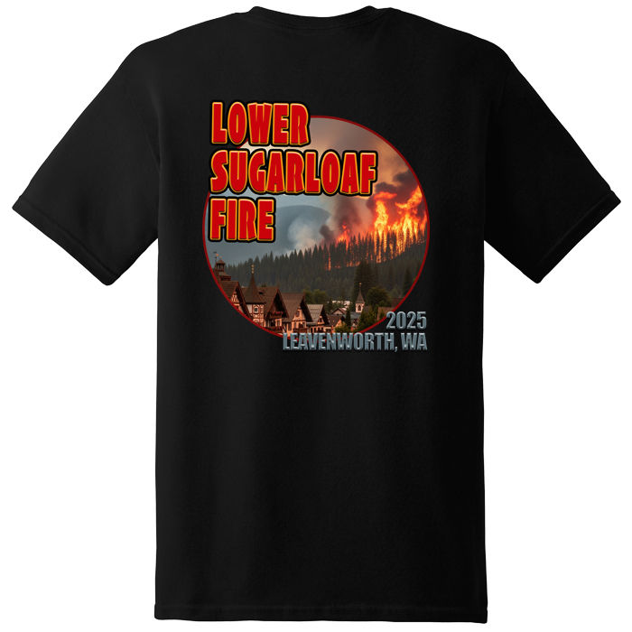 Thumbnail: Lower Sugarloaf Fire Tees