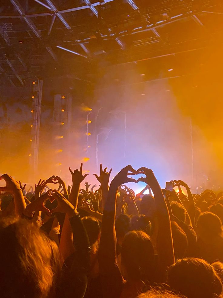 Weekend Concert Ritual The Night Before A Concert