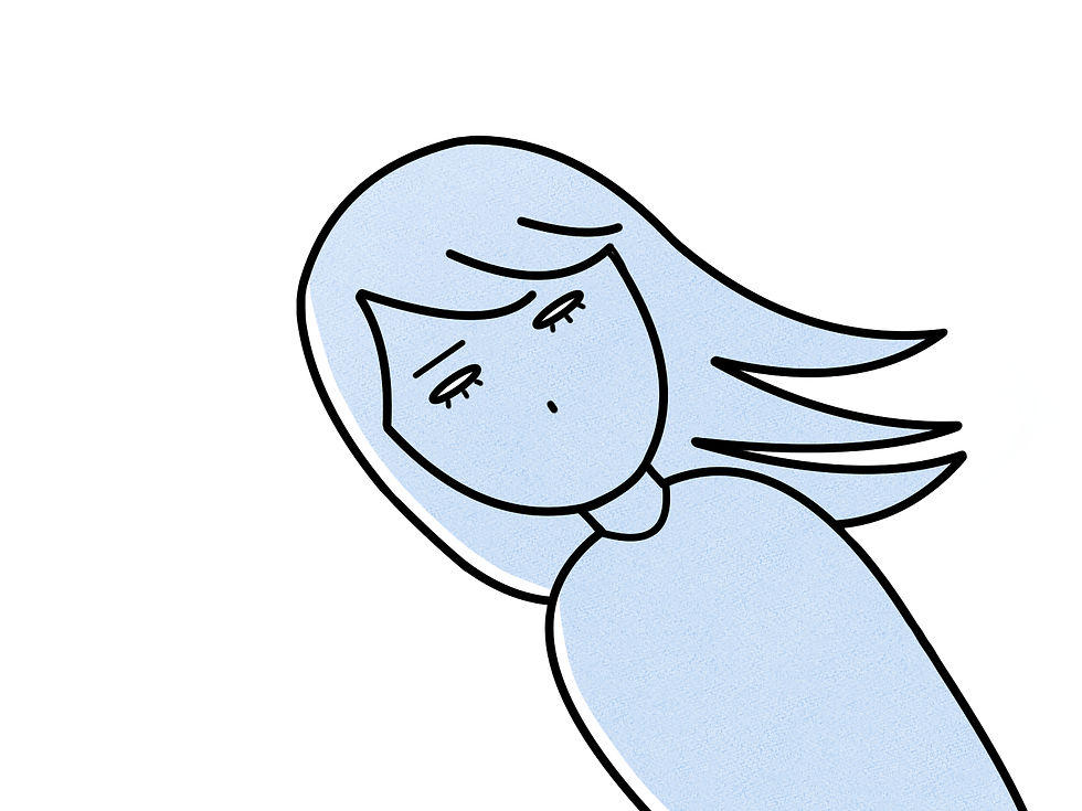 白目