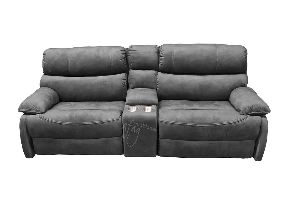 Futones Querétaro Sofás cama modernos Afag Mueblerias Querétaro 2/2